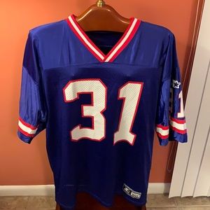 NY Giants #31 Jersey  new without tag